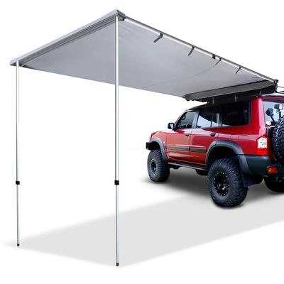 2024 Nuova Nice 270 Tenda retrattile sul tetto di un'auto con parete impermeabile a prova di UV