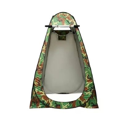 Facile da impostare di forma rotonda veloce apertura campeggio tenda doccia tenda tenda per l'impianto Abarth auto
