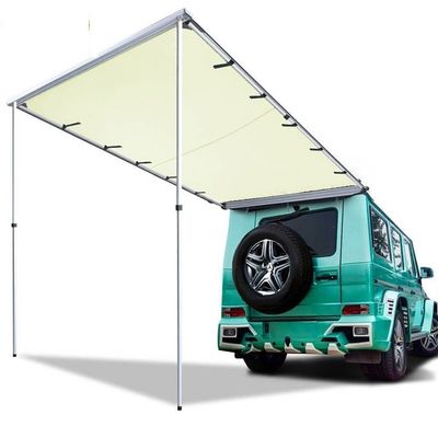 2024 Nuova Nice 270 Tenda retrattile sul tetto di un'auto con parete impermeabile a prova di UV