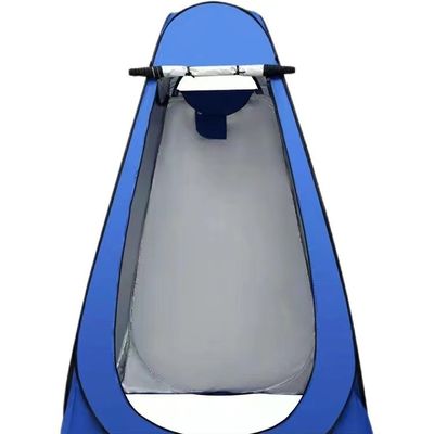 Facile da impostare di forma rotonda veloce apertura campeggio tenda doccia tenda tenda per l'impianto Abarth auto