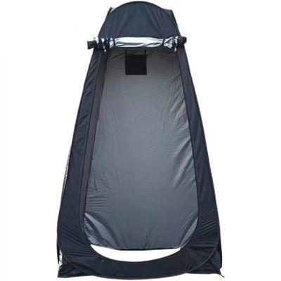 Facile da impostare di forma rotonda veloce apertura campeggio tenda doccia tenda tenda per l'impianto Abarth auto