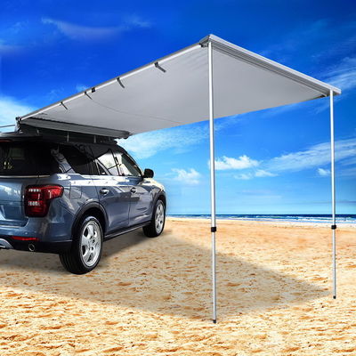 2024 Nuova Nice 270 Tenda retrattile sul tetto di un'auto con parete impermeabile a prova di UV