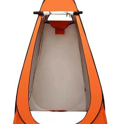 Facile da impostare di forma rotonda veloce apertura campeggio tenda doccia tenda tenda per l'impianto Abarth auto