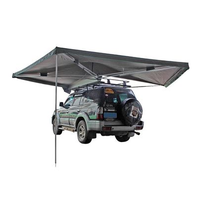 2024 Nuova Nice 270 Tenda retrattile sul tetto di un'auto con parete impermeabile a prova di UV