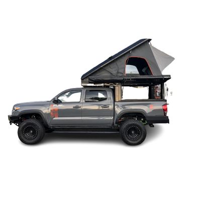 2008 Toyota Hilux Aluminum Truck Cab per GMC Sierra Tunda 2016 Doble Cab Shell 6,5 piedi