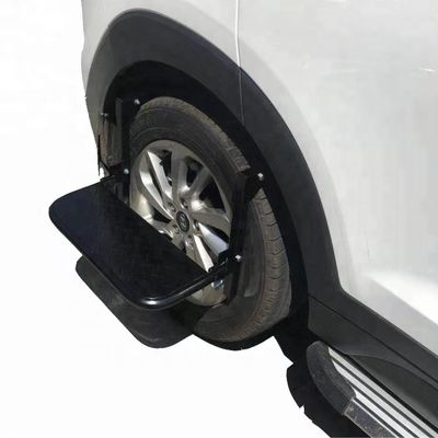 TOYOTA CAMRY JPP 2024 Scala pieghevole su ruote per camion e veicoli