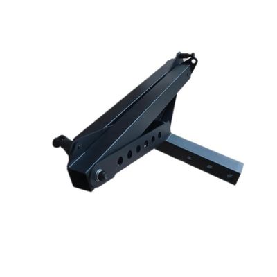 Accoppiatoio in acciaio al carbonio per Audi Q7 qu. 3