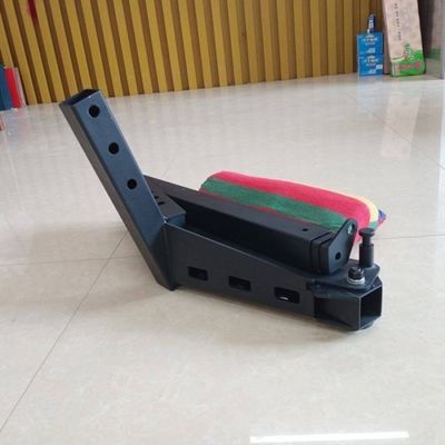 Accoppiatoio in acciaio al carbonio per Audi Q7 qu. 3
