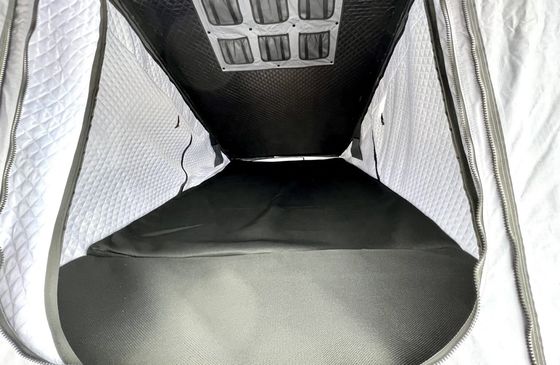Tacoma G3 Standard Truck Bed Topper Canopy in alluminio per camioncini