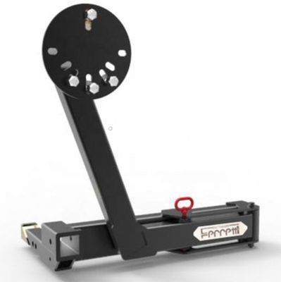 Semi Off-road Vehicle Hitch Spare Tire Rack per Jeep JL XP 1000 e RZR XP 1000 Made
