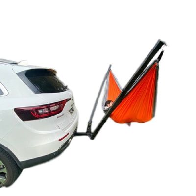 Black Car Fitment Audi 2024 Accoppiamento montato Hamock Tent Made in con 150KGS Capacità