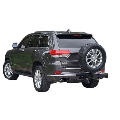 Portatore di pneumatici di ricambio in alluminio per Toyota 4 Runner x8 2023