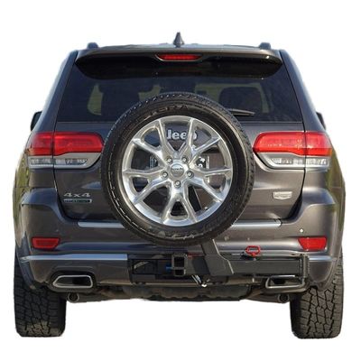 Portatore di pneumatici di ricambio in alluminio per Toyota 4 Runner x8 2023