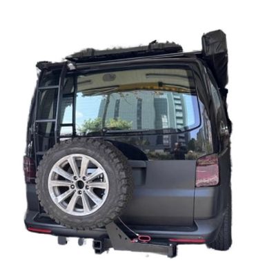 Portatore di pneumatici di ricambio in alluminio per Toyota 4 Runner x8 2023