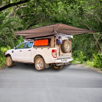 160 kg di alluminio camper camper canopy per 2002-2013 ram 1500 pickup camion tenda