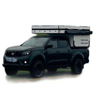 TOYOTA TRUCK Camper Shell Slide on con doccia FRP 4X4 Kindle Long Box Pickup Corpo Made