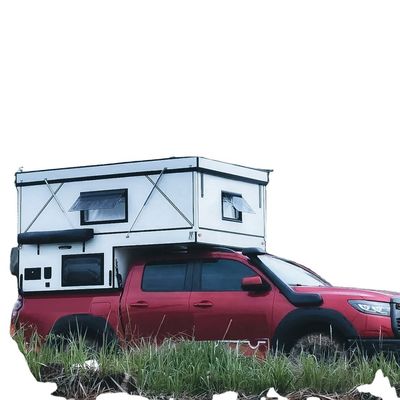 Pickup Truck Camping Tent Folding Design per un facile utilizzo e sonno