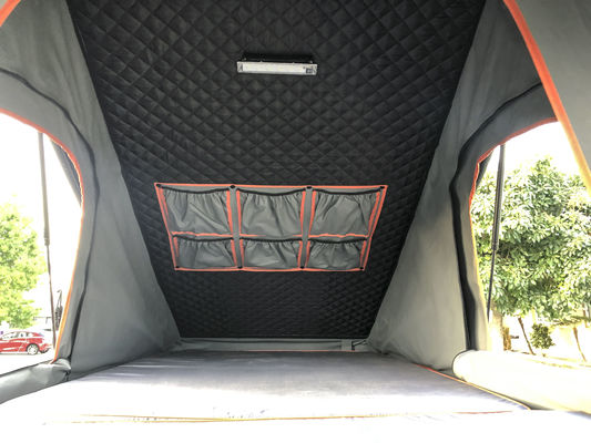 2014 Ford F150 Pickup Trucks Copertura di tipo rigido con installazione senza perforazione