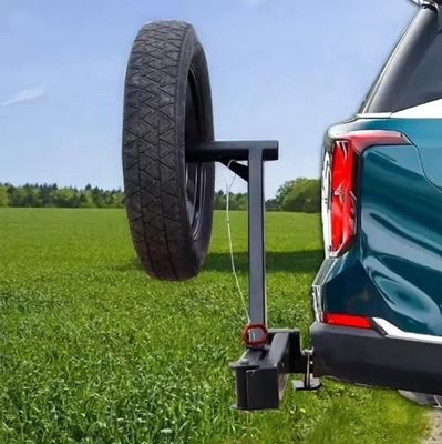 Porta pneumatici auto per Audi Q5 Qu. 2 realizzato in acciaio resistente