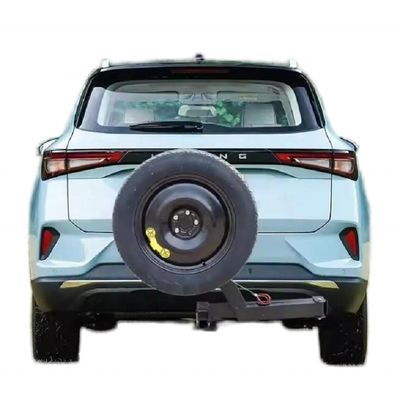 Porta pneumatici auto per Audi Q5 Qu. 2 realizzato in acciaio resistente