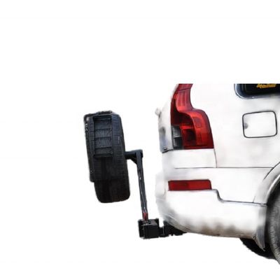 Porta pneumatici auto per Audi Q5 Qu. 2 realizzato in acciaio resistente