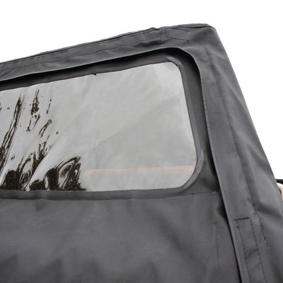 Offroad Pick Up Truck Soft Top Canopy con funzionamento pieghevole e design Stadard