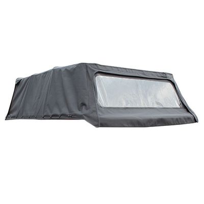 Offroad Pick Up Truck Soft Top Canopy con funzionamento pieghevole e design Stadard