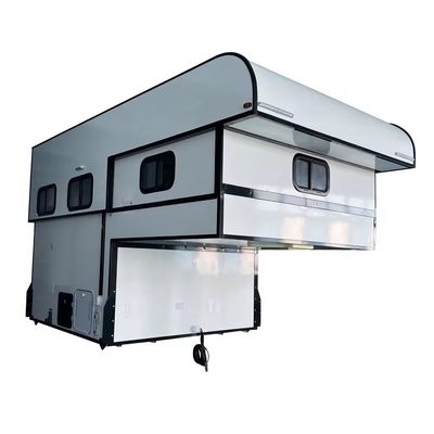 Canopy di camion di soccorso a prezzi accessibili per Toyota Tacoma e Tundra senza installazione di trapano