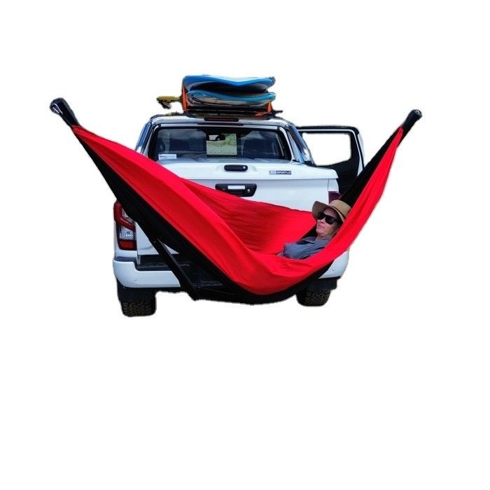 Black Car Fitment Audi 2024 Accoppiamento montato Hamock Tent Made in con 150KGS Capacità