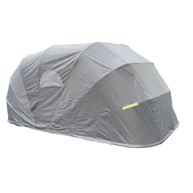 Logo personalizzato OEM Auto Mobile Garage Porta pieghevole verticale antiesposizione per S/M/L/XL
