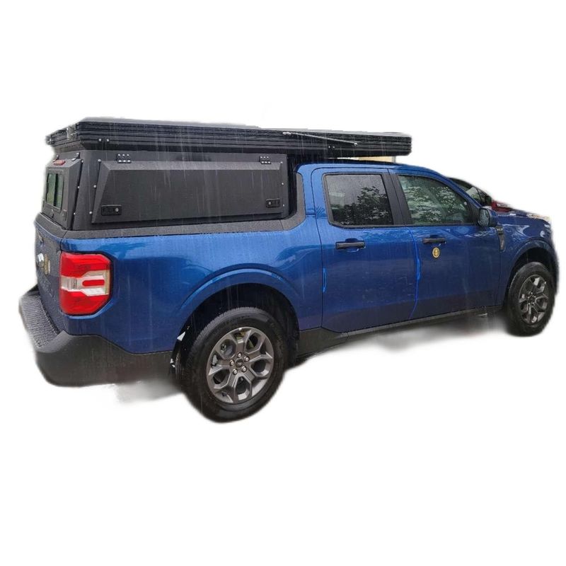 1997 Ford Maverick Box Tonneau Cover con Lighthouse Box posteriore Made by Lighthouse